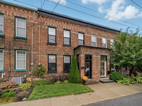 11 Bramley St N, Pt Hope, ON L1A 3K7