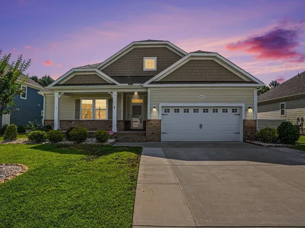 549 Indigo Bay Circle, Myrtle Beach, SC 29579
