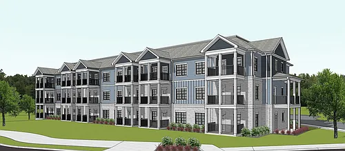 Floor plan 303