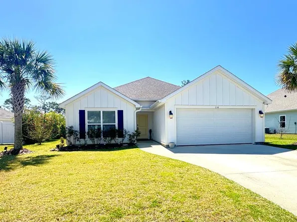 116 Walkabout Ct, Port Saint Joe, FL 32456