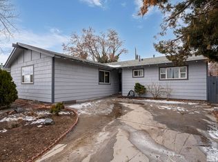 3501 Zion Ln, Reno, NV 89503