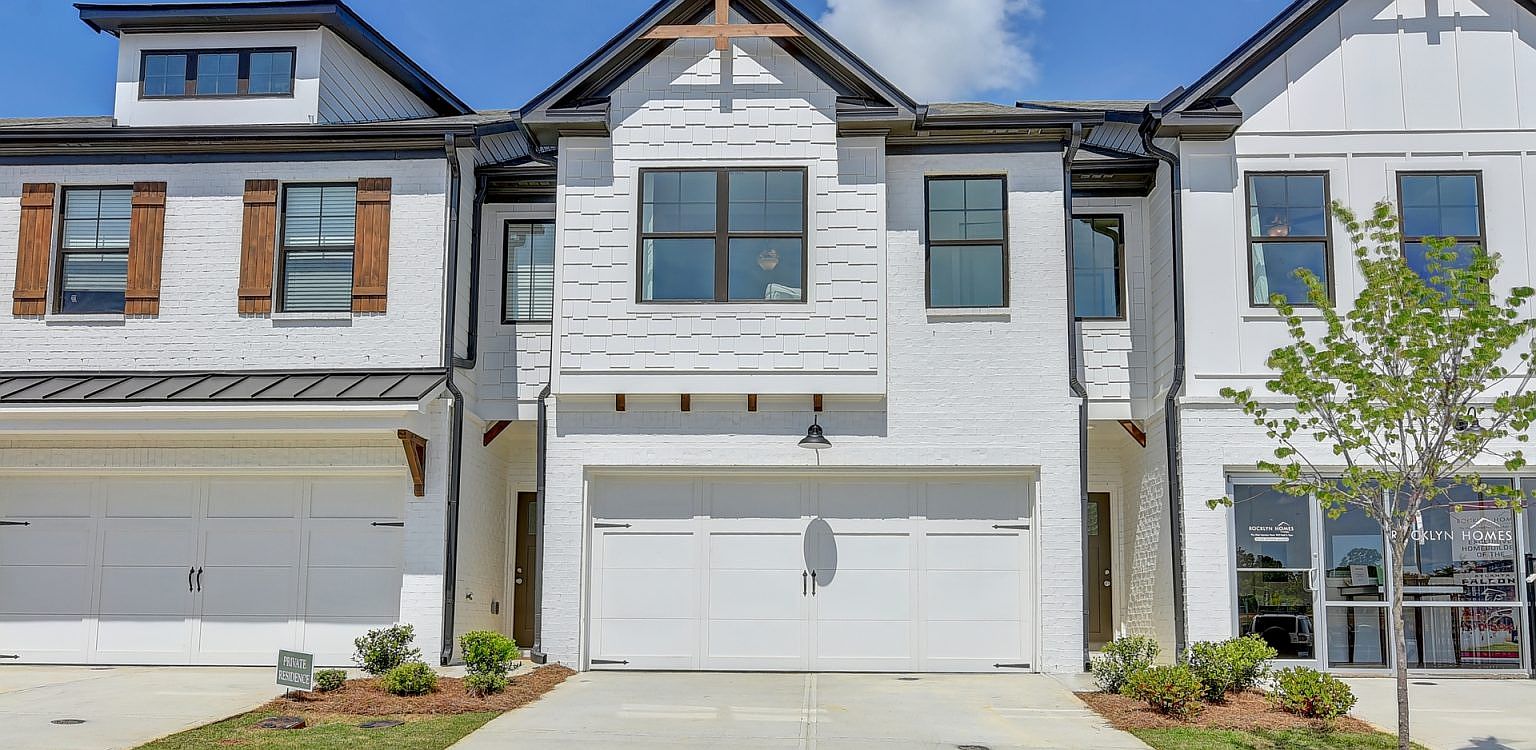 Shoals Crossing by Rocklyn Homes in Conyers GA Zillow