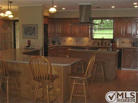 Kitchen view#1