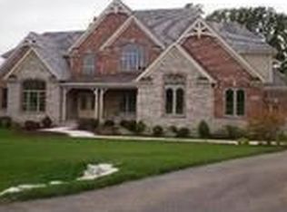 3909 Farmington Ln, Johnsburg, IL