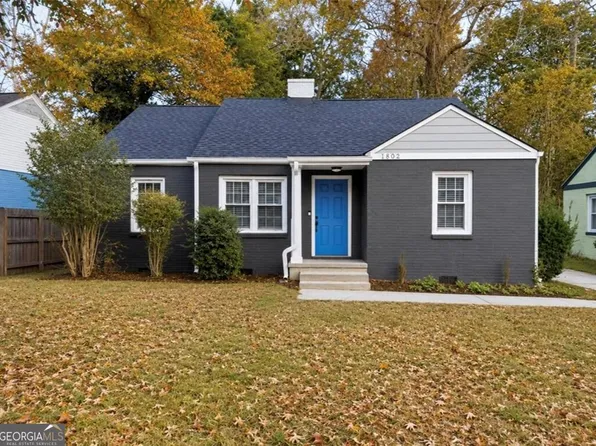1802 S Gordon St SW, Atlanta, GA 30310