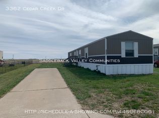 3362 Cedar Creek Dr, Salina, KS 67401