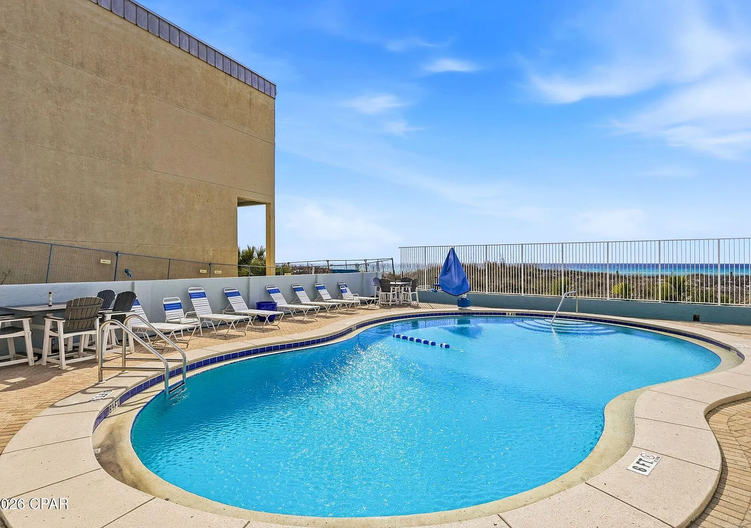 1BR/1BA Gulf-View Condo in Panama City Beach $1,580/mo — Photo 4