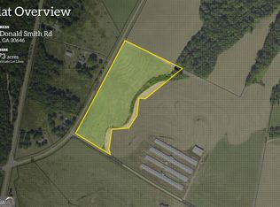 0 Donald Smith Rd #1, Hull, GA 30646