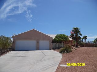 2562 N Ridge Ave, Bullhead City, AZ 86429