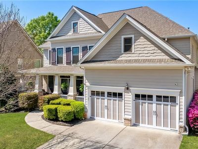 2823 Seagrave Way, Marietta, GA, 30066