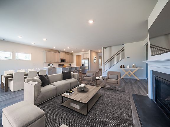 The Johnson as shown at Stoneybrook Station in Charlotte.