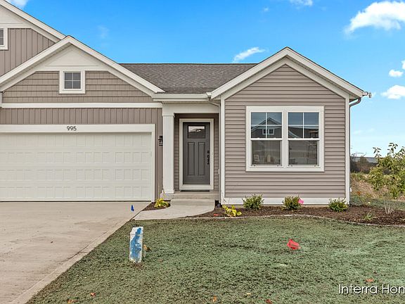 2nd image of 995 Scioto Dr NW #25