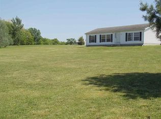 5998 W 252 N, Delphi, IN 46923