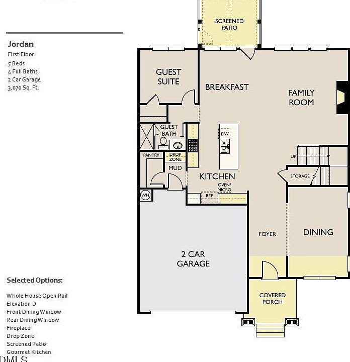 2nd image of 259 S Harvest Ridge Way Homesite 201