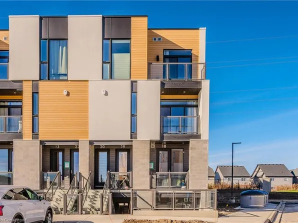 142 Foamflower Pl #B017, Waterloo, ON N2V 0G9