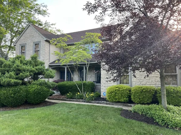 7524 Cumberland Cir NW, Canal Winchester, OH 43110