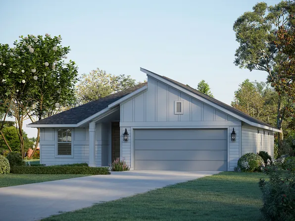 The Monroe Plan, Whisper Valley