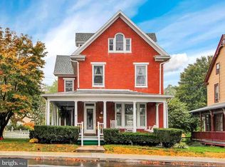 418 Carlisle St, Gettysburg, PA 17325