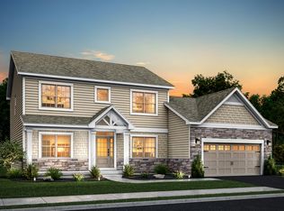 Franklin Plan, Brookfield Meadows, Wheatfield, NY 14132