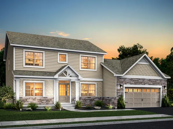 Franklin Plan, Brookfield Meadows