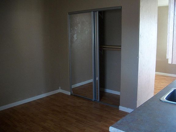 Kitchen/closet