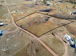 12523 Pine Shadows Rd, Hot Springs, SD 57747