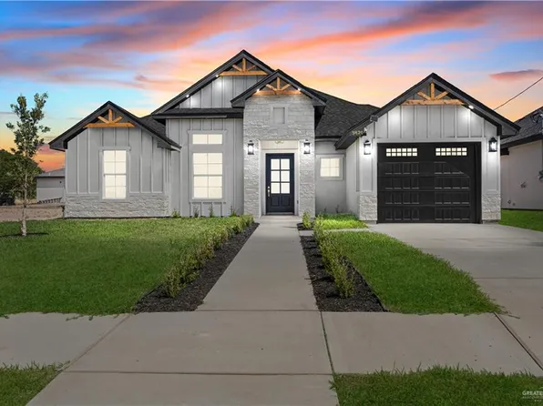 3620 Makayla St, Mission, TX 78572