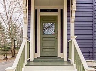 49 Hall St #3, Jamaica Plain, MA 02130