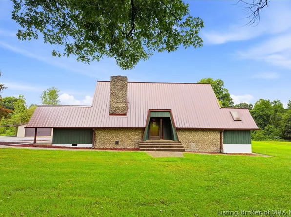 833 Clampett Lane, Memphis, IN 47143