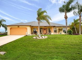 106 NW 25th Ter, Cape Coral, FL 33993