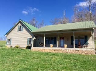 469 Copper Ridge Rd, Thorn Hill, TN 37881