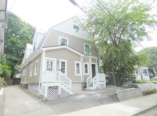 5 Kenwood St #1, Somerville, MA 02144