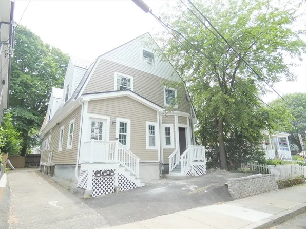 5 Kenwood St #1, Somerville, MA 02144