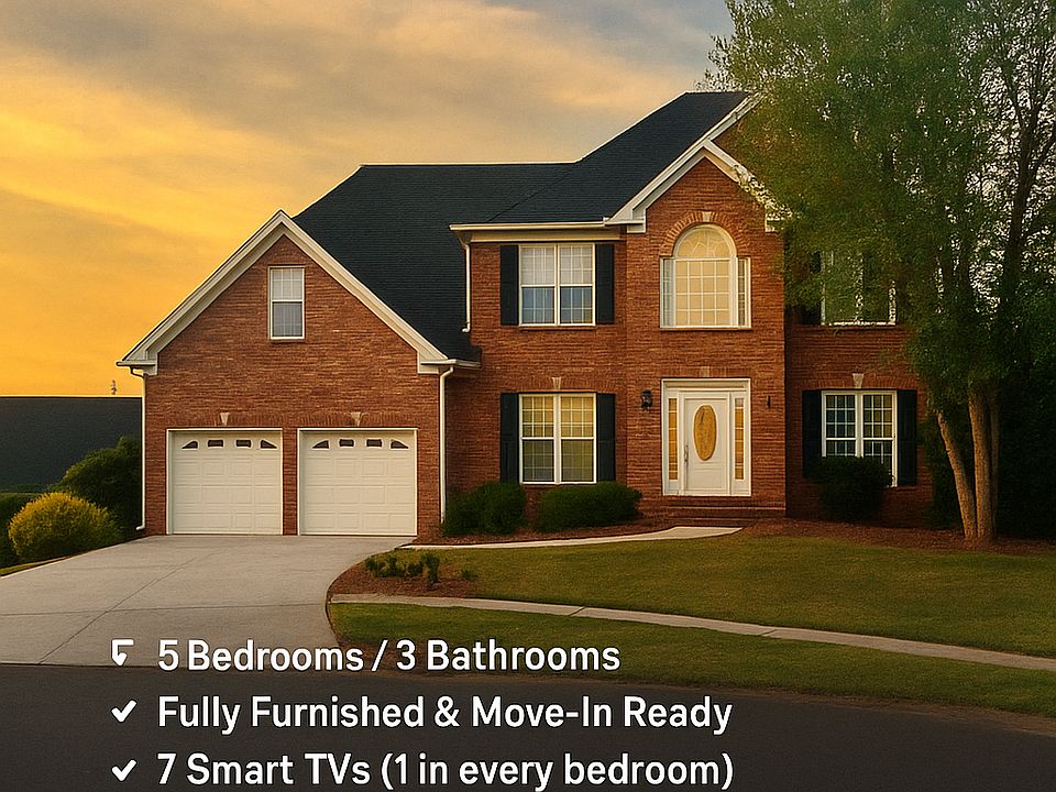 Reduced $5,950 fully furnished all utilities included water, electric, gas, wifi, trash service and lawn care. Move in Ready.
