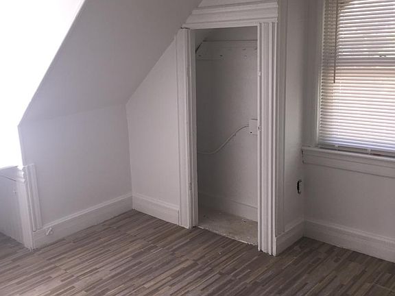 Attic Bedroom