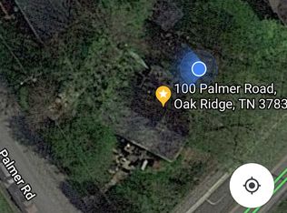 100 Palmer Rd, Oak Ridge, TN 37830