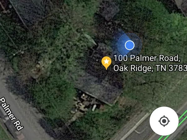 100 Palmer Rd, Oak Ridge, TN 37830