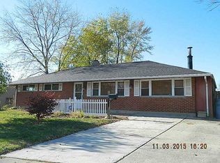 5113 Pocono Dr, Dayton, OH 45424