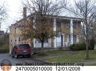 8235 Daly Rd APT 1, Cincinnati, OH 45231