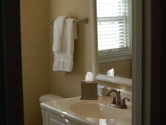 Fresh and New Master Bath