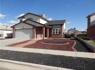 5032 Cedar Sands Ln, El Paso, TX 79924