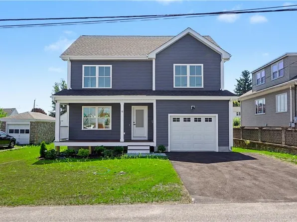 18 Tacoma St, Cranston, RI 02920