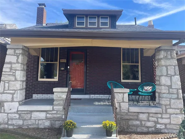 5418 S Kingshighway Blvd, Saint Louis, MO 63109