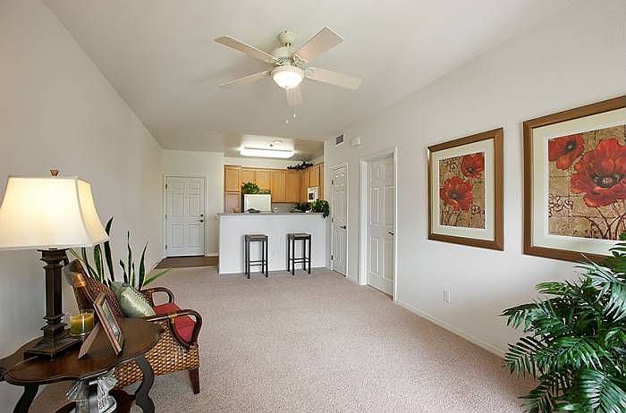 Open Living room