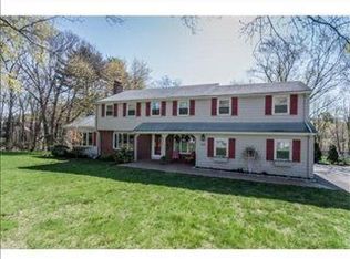 984 High St, Westwood, MA 02090