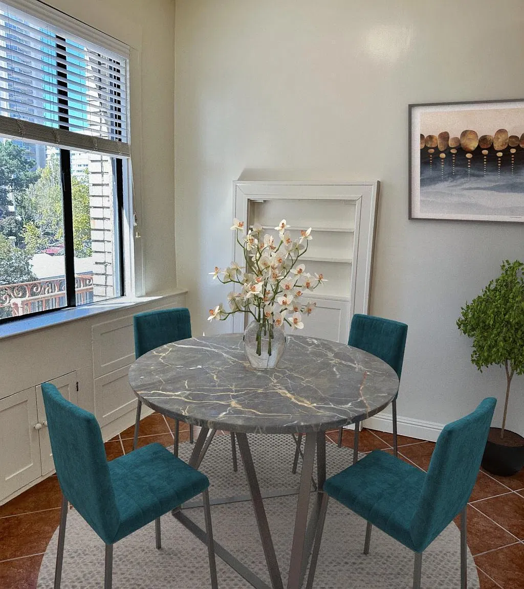 Studio, 400 sqft, $2,575 — Photo 2