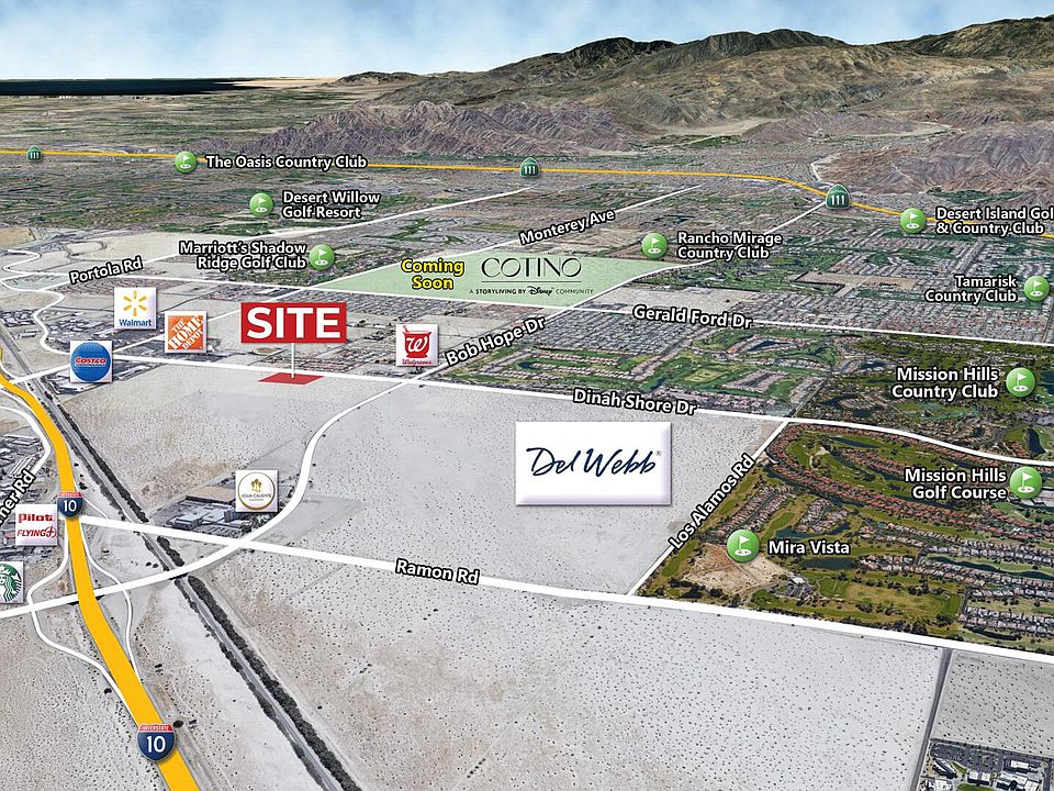 1st image of 0 Dinah Shore Dr #0