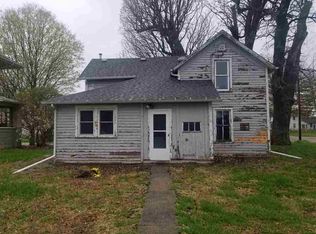 218 N Washington St, Toulon, IL 61483