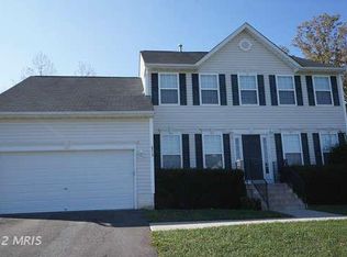 6216 Salisbury Dr, Spotsylvania, VA 22553