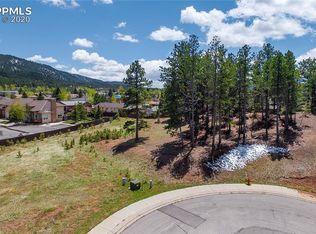 1205 Cottontail Trl, Woodland Park, CO 80863